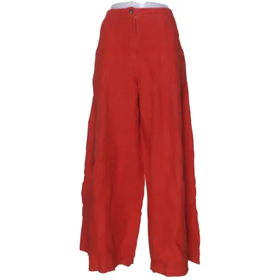Palazzo pants (Red) from Pute Hature Linen