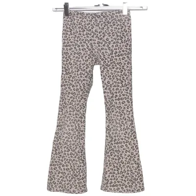 Leggings (Beige, Brown) from Lindex Cotton, Elastane