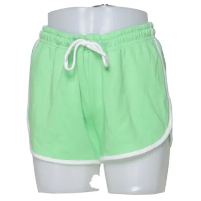 Mjukisshorts (Grön) från Primark Cares Bomull, Polyester