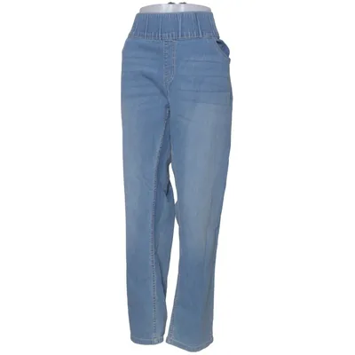 Jeans (Blue) from Esmara Cotton, Elastane, Polyester