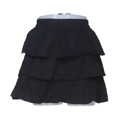 Skirt (Black) from Subdued Cotton