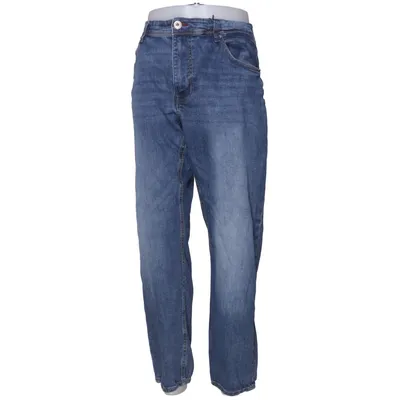 Jeans (Blue) from Petrol Cotton, Polyester