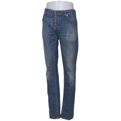 Jeans (Leonardo) från Sartoria Tramarossa Bomull, Elastan
