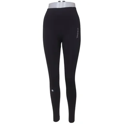 Collants de sport (Noir) de Strong Élasthane, Polyamide