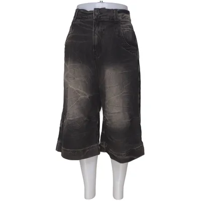 Jeansshorts (Grå) från Jaded London Bomull, Polyester, Viskos