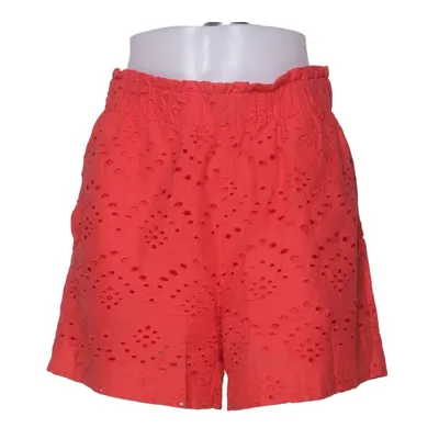 Korte broek (Rood) van Pieces Katoen, Viscose