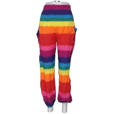 Harem pants (Multicolored) Cotton
