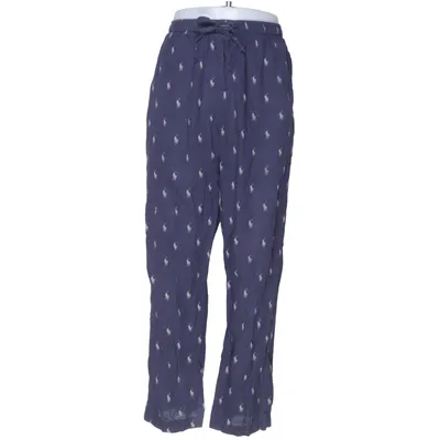 Pyjamasbyxor (Blå) från Polo Ralph Lauren Sleepwear Bomull, Polyester