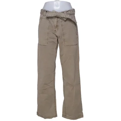 Jean (Beige) de Denim Hunter Coton, Élasthane