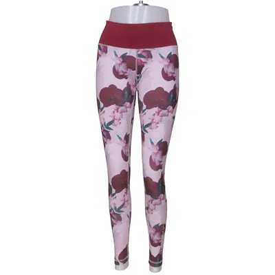 Collants de sport (Rose, Multicolore) de MXIMZE Élasthane, Polyester