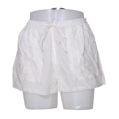 Shorts (Vit) från H&M Bomull
