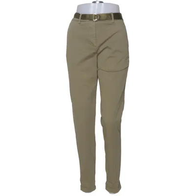 Chinos (Grön) från Tommy Hilfiger Bomull, Elastan