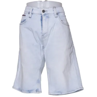 Denim shorts (Blauw) van Tommy Hilfiger Jeans