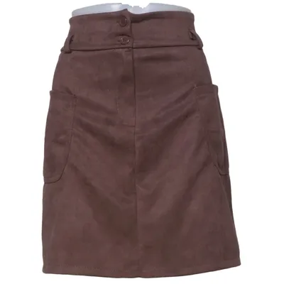Rock (Braun) von Styled in Italy Polyester