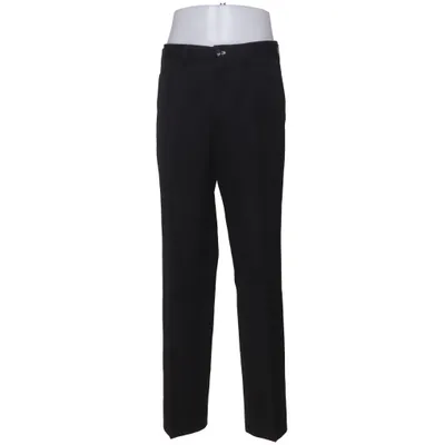 Suit pants (Black) from H&M Comme des Garçons Acetate, Wool