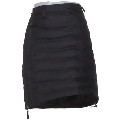 Jupe thermique (Noir) de Skhoop Plume, Polyester