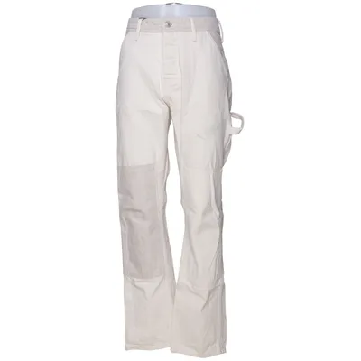Pantalon (Blanc, Gris) de Kings of Indigo Coton biologique