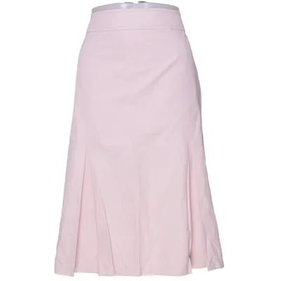 Rock (Pink) von Gerry Weber Acetat, Baumwolle, Polyester