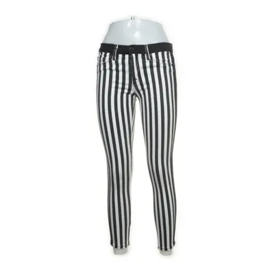 Jeans (Svart, Vit) från Hudson Bomull, Elastan, Polyester