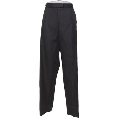 Suit pants (Gray) from H&M Studio Wool