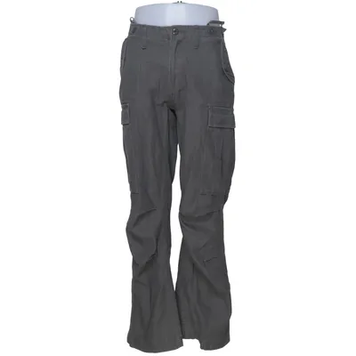 Cargo broek (Groen) van Brandit Katoen