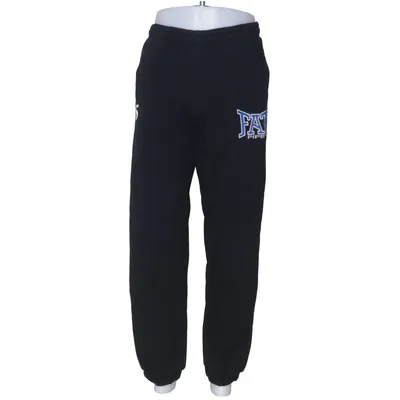 Jogginghose (Schwarz) von Fat Pipe Baumwolle, Polyester