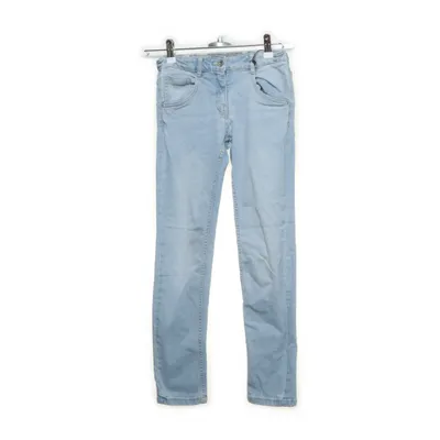 Spijkerbroek (Blauw) van Smile Katoen, Elastaan, Polyester, Viscose