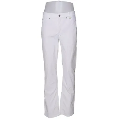 Pantalon (Blanc) de Golfino Élasthane, Polyamide, Polyester