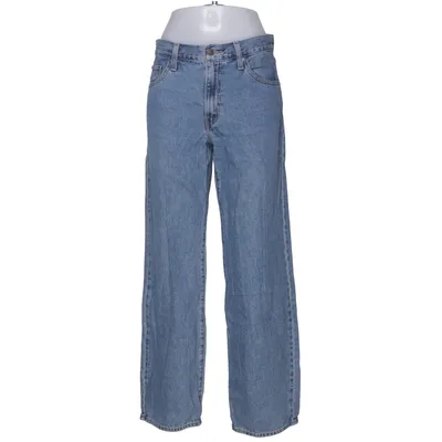 Jeans (Blå) fra Levi Strauss & Co Bomuld, Lyocell