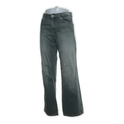 Jeans (Blue) from Bershka Cotton