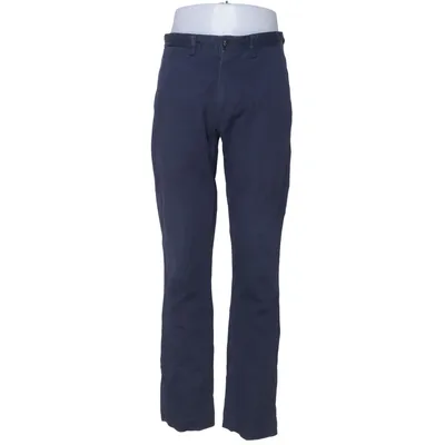 Chino (Bleu) de Polo Ralph Lauren Coton, Élasthane