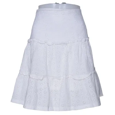 Skirt (White) from Mogul