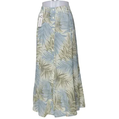 Skirt (Blue, Green, Beige) from Habella Polyamide