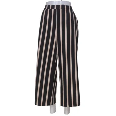 Palazzo pants (Black, Beige) from Alice Bizous Elastane, Polyester