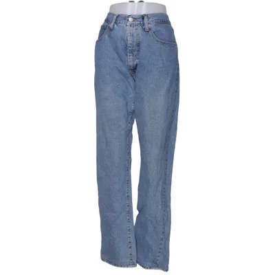 Spijkerbroek (Blauw) van Armani Jeans Katoen