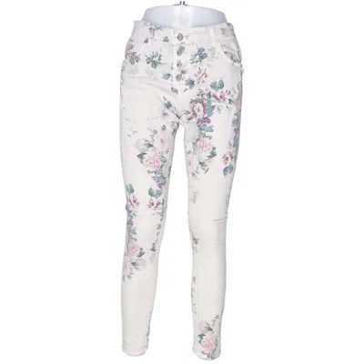 Jean (Beige, Multicolore) de Lexxury Coton, Élasthane