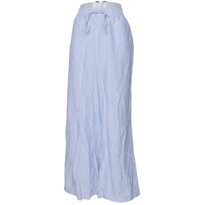 Pantalon de pyjama (Bleu, Blanc) de Gémo Coton