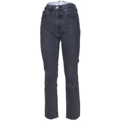 Jeans (Grå) från Levi's Premium Bomull, Elastan