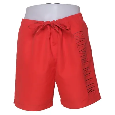 Shorts de bain (Rouge) de Calvin Klein Swimwear Polyester