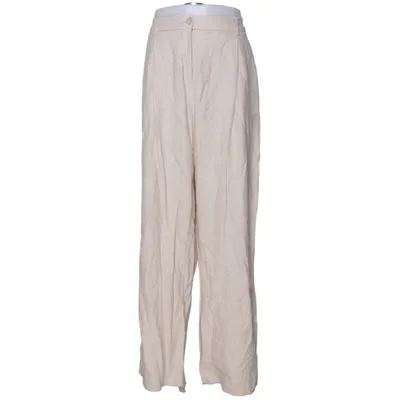 Palazzo pants (Beige) from KappAhl