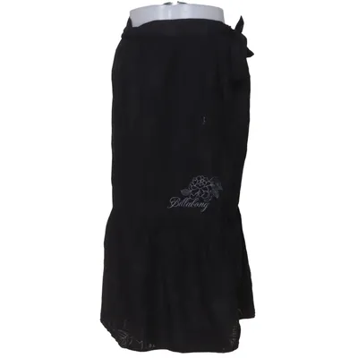 Wikkelrok (Zwart) van Billabong Katoen, Polyester