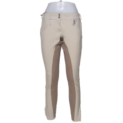 Breeches (Beige, Brown) from Felix Bühler Cotton, Elastane, Polyamide, Polyurethane