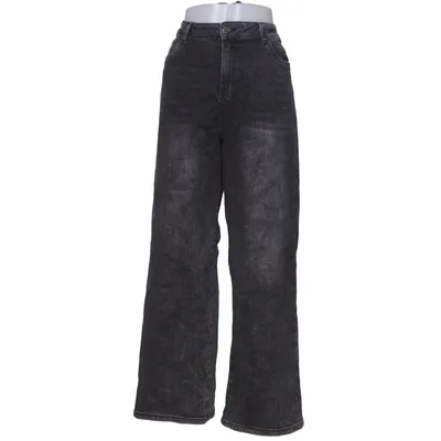 Jeans (Gray) from Seishiki Studio Cotton, Elastane, Polyester