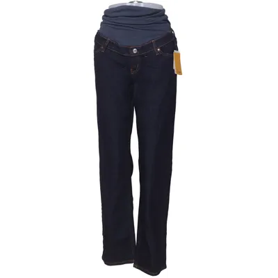 Maternity jeans (Mama) from H&M Mama Cotton, Elastane, Polyester