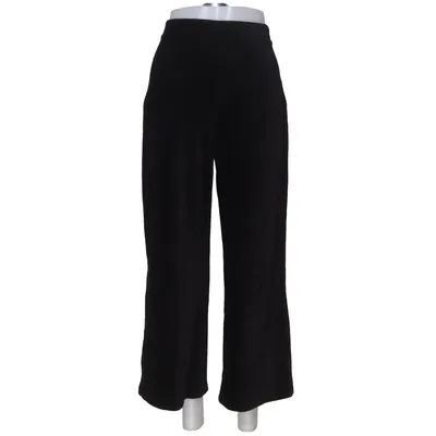 Pantalon patte d'éléphant (Noir) de Pulz
