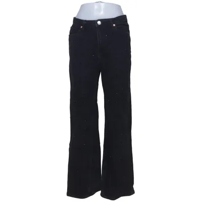 Jeans (Black) from Vero Moda Elastane, Recycled cotton