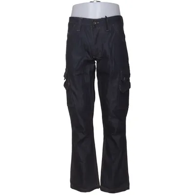 Pantalon cargo (P60) de Dunderdon Coton, Polyamide