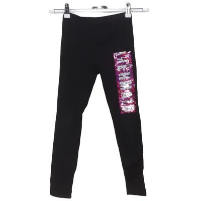 Leggings (Svart) från LC Waikiki Girls Bomull, Elastan