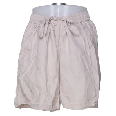 Shorts (Beige) från Instinct Linne, Viskos