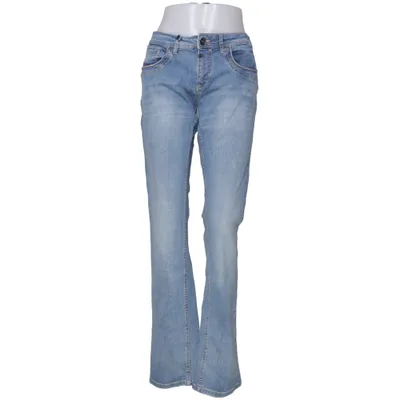 Jeans (Blue) from Timezone Cotton, Elastane, Polyester